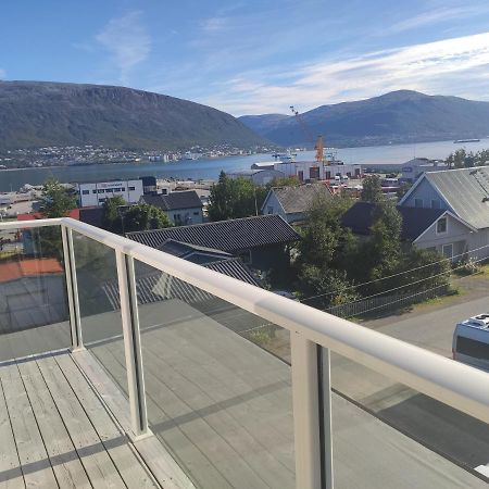Feelhome Apartment Tromsø Kültér fotó