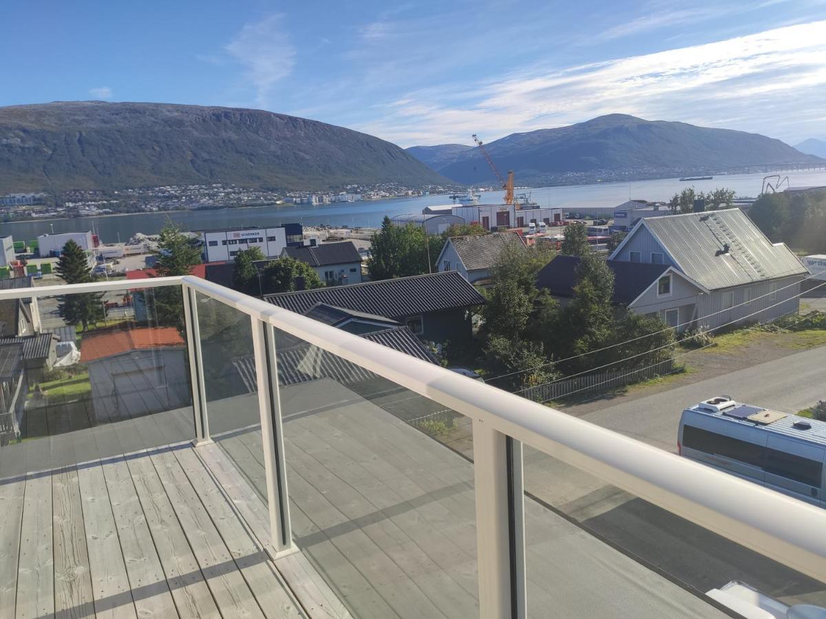 Feelhome Apartment Tromsø Kültér fotó