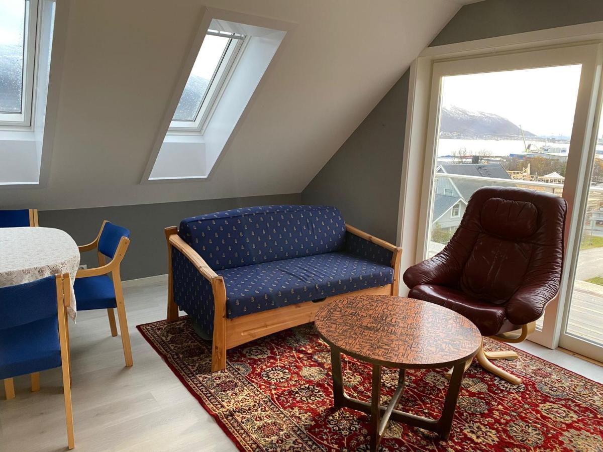 Feelhome Apartment Tromsø Kültér fotó