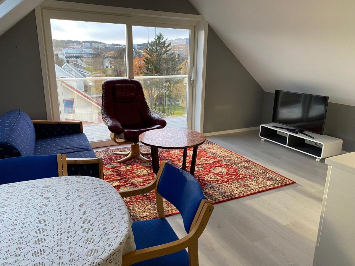 Feelhome Apartment Tromsø Kültér fotó