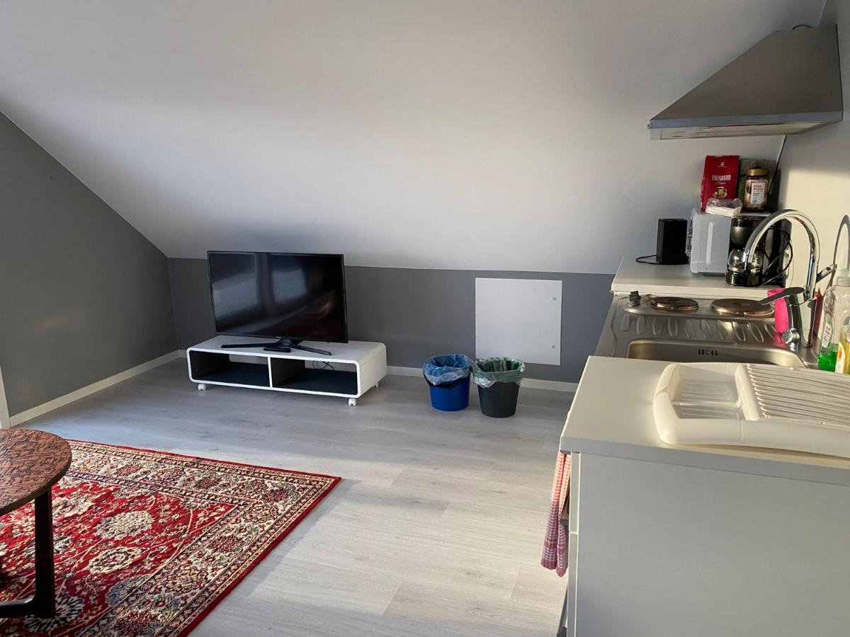 Feelhome Apartment Tromsø Kültér fotó