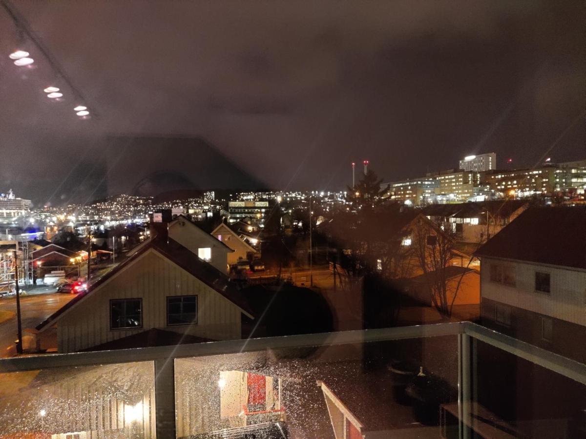 Feelhome Apartment Tromsø Kültér fotó